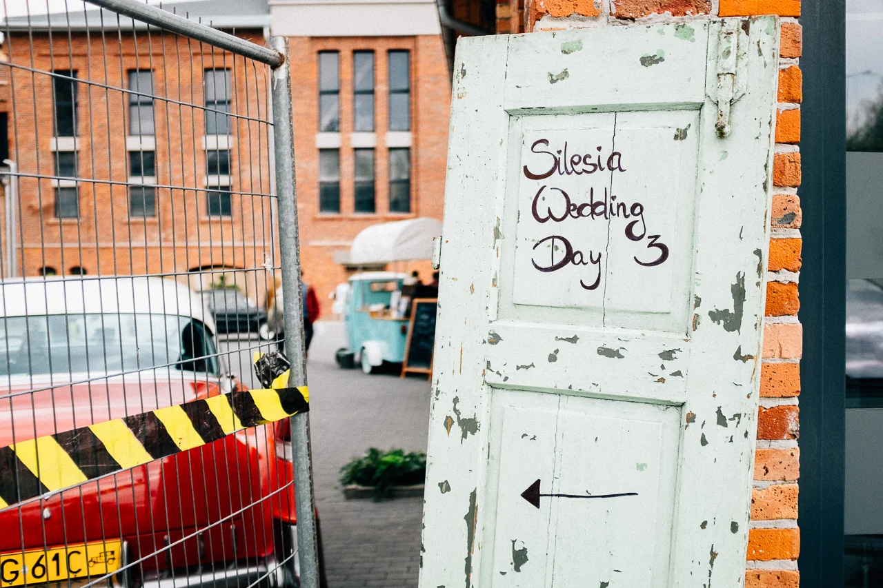 Silesia Wedding Day - alternatywne targi ślubne