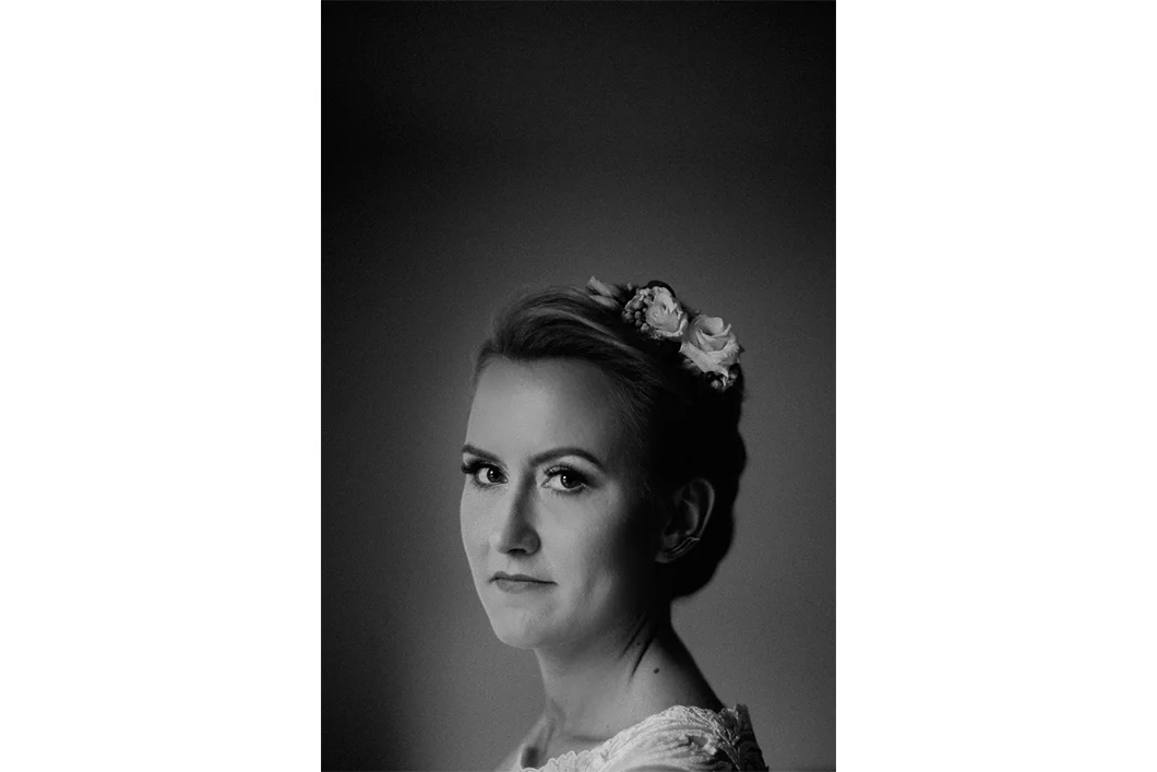 Portret ślubny