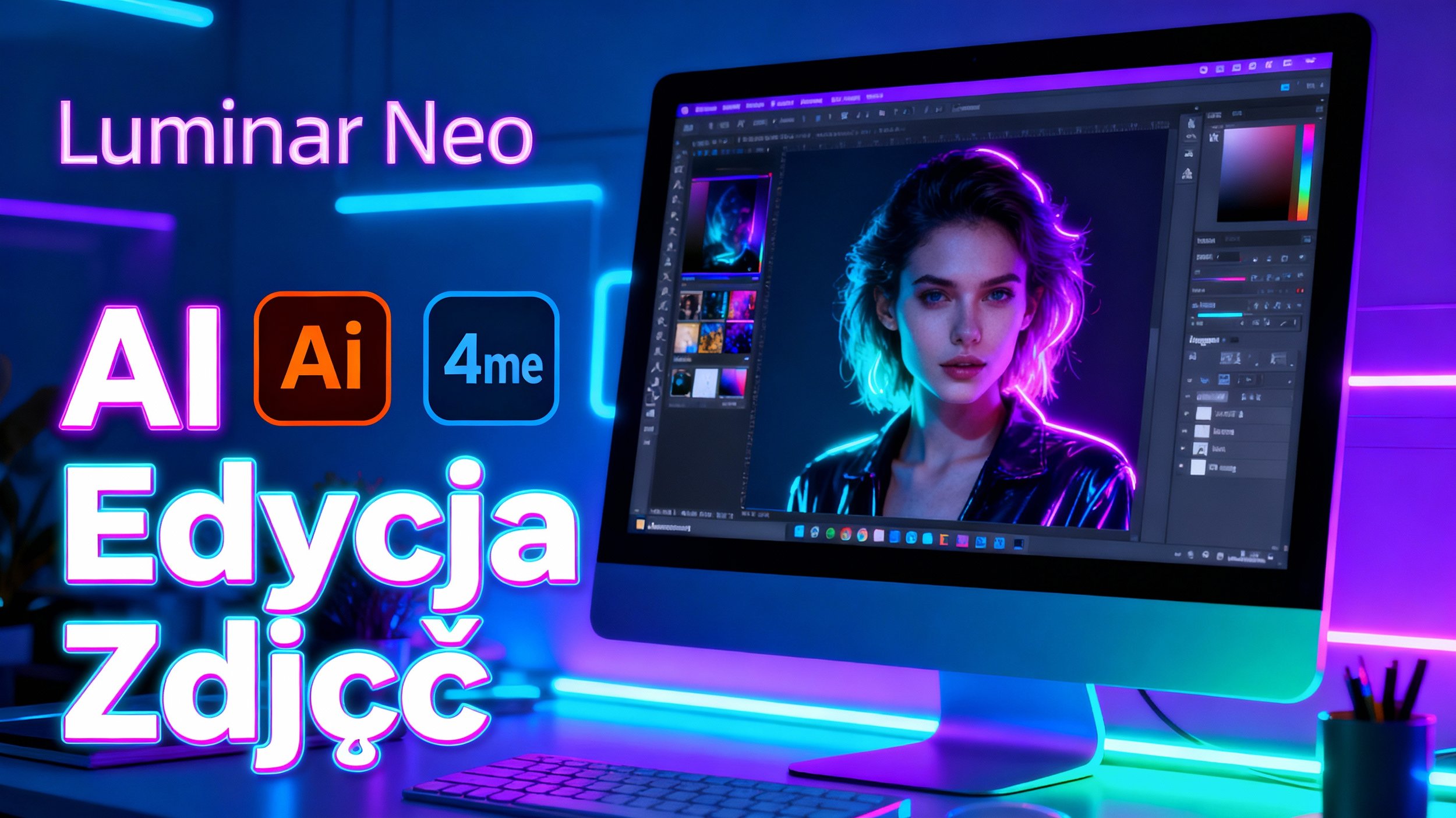 Najlepsze narzędzia do edycji zdjęć AI – kompletny przewodnik dla fotografów