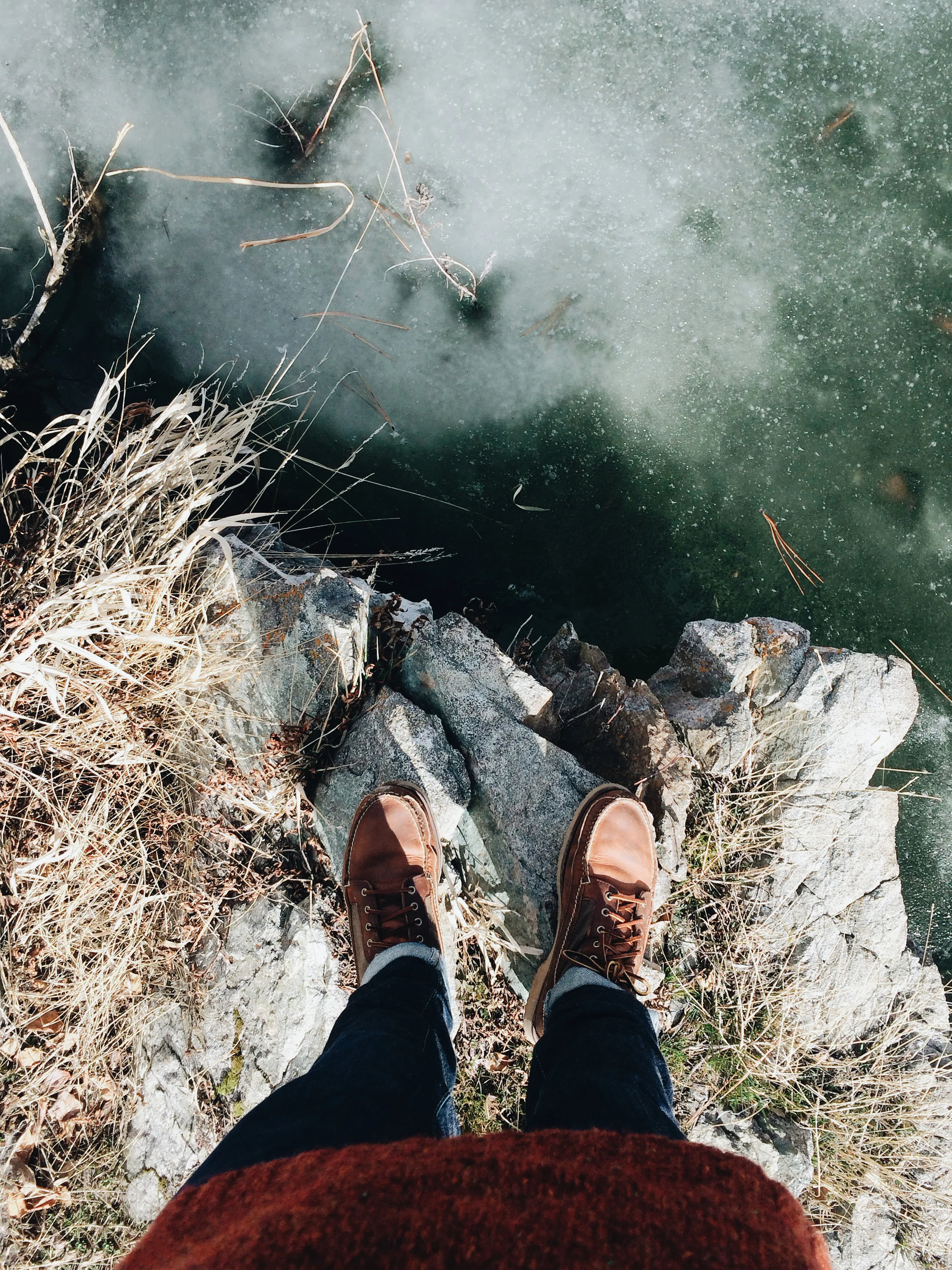 Red Wing Boots