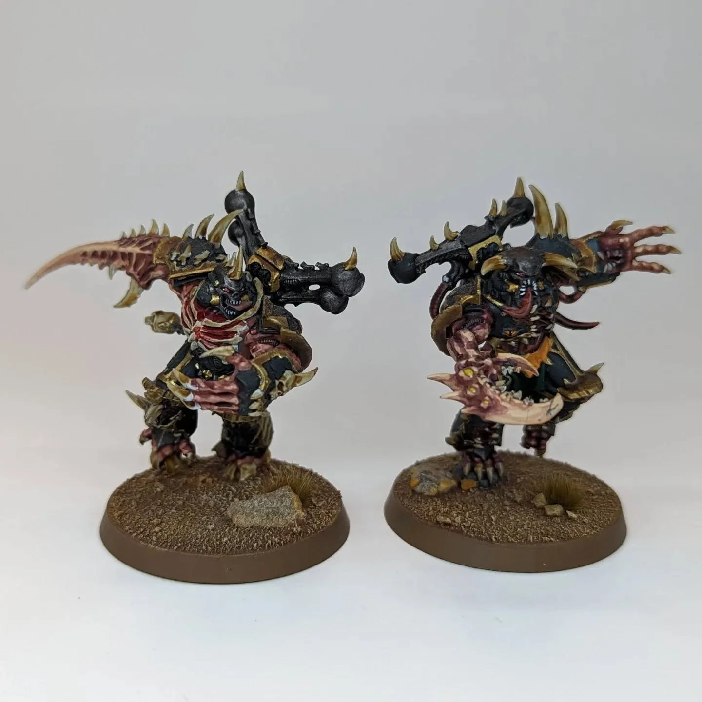 Bit of practice on flesh tones.