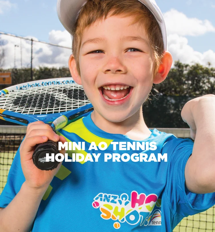 Mini AO January Holiday Program
