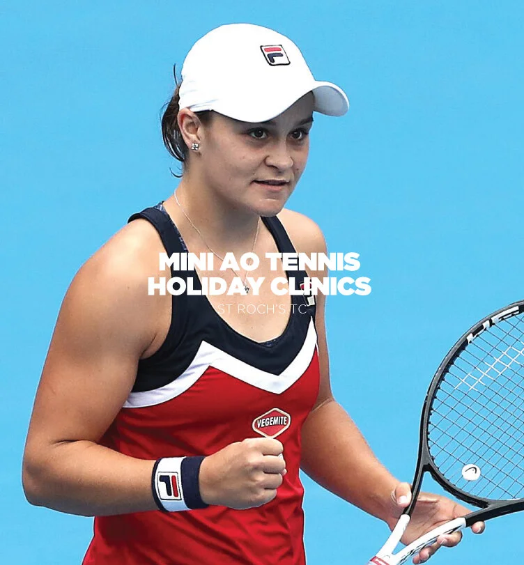  MINI Grand Slam Holiday Program