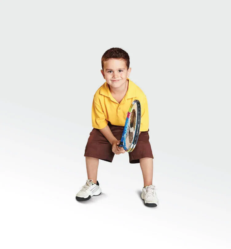 Hot Shots Blue Stage (Kinder)