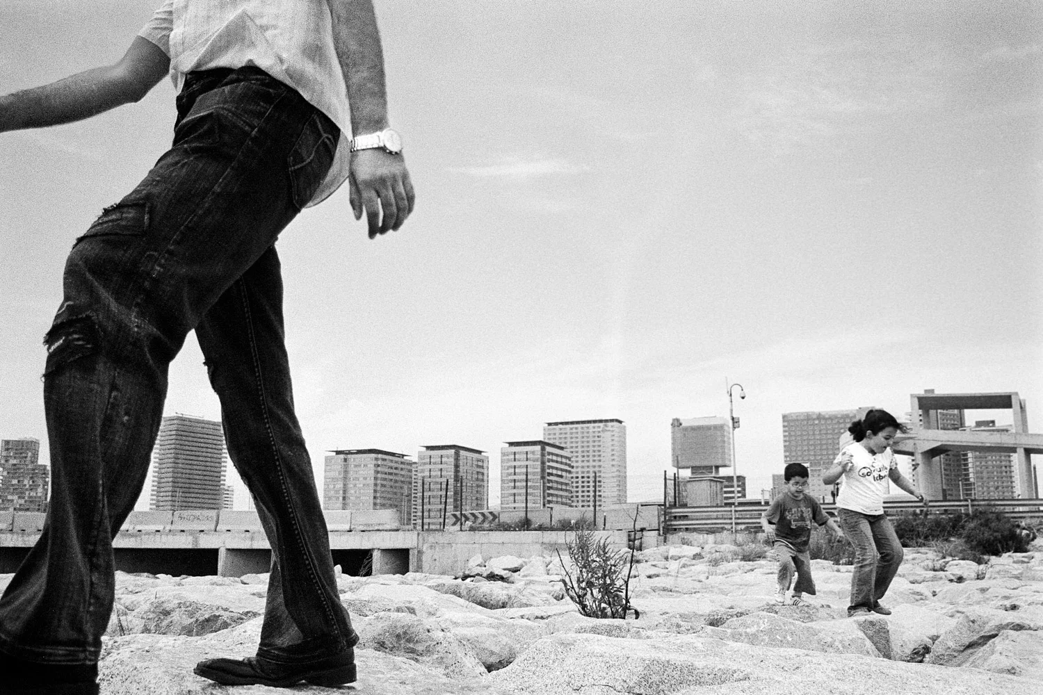 © Carlos Simes (2009), Soul Frames Collective.