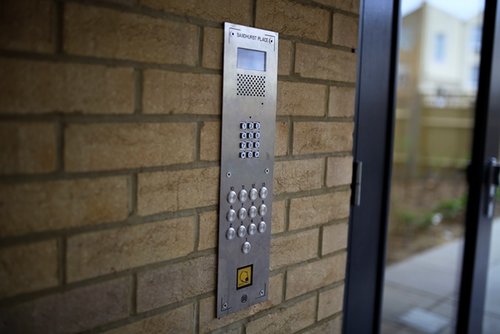 Door entry systems