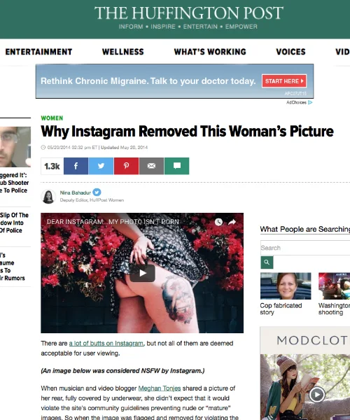 Huffington Post2014