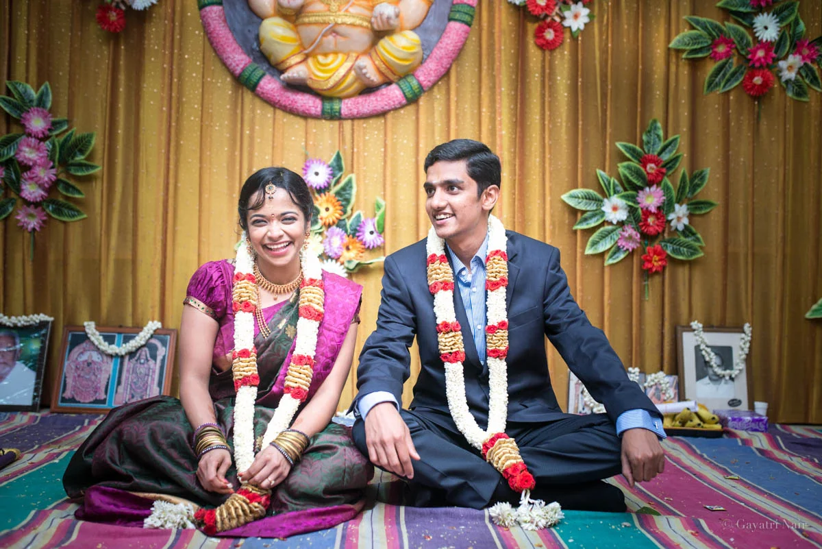 Radhika + Rajaganesh - Nichyathartham