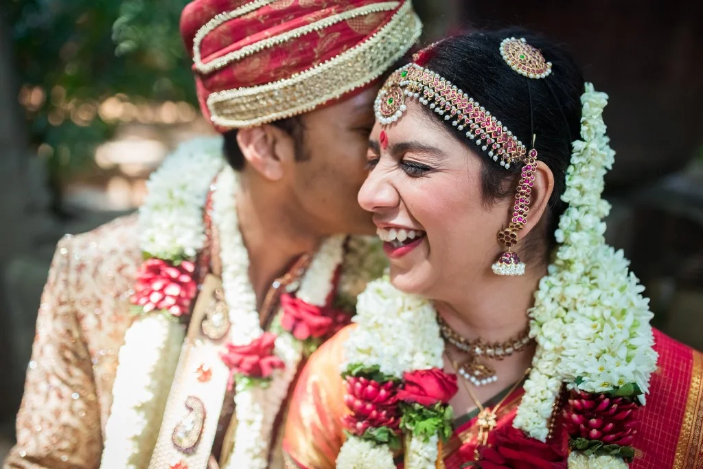 Amrita & Ashish's Bangalore Wedding 