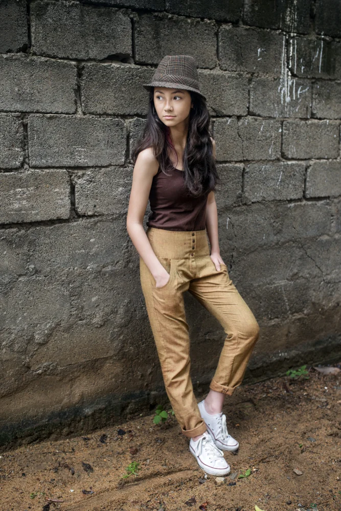 Priyanjoli, Spring Summer Collection 2014 Shot by Gayatri Nair