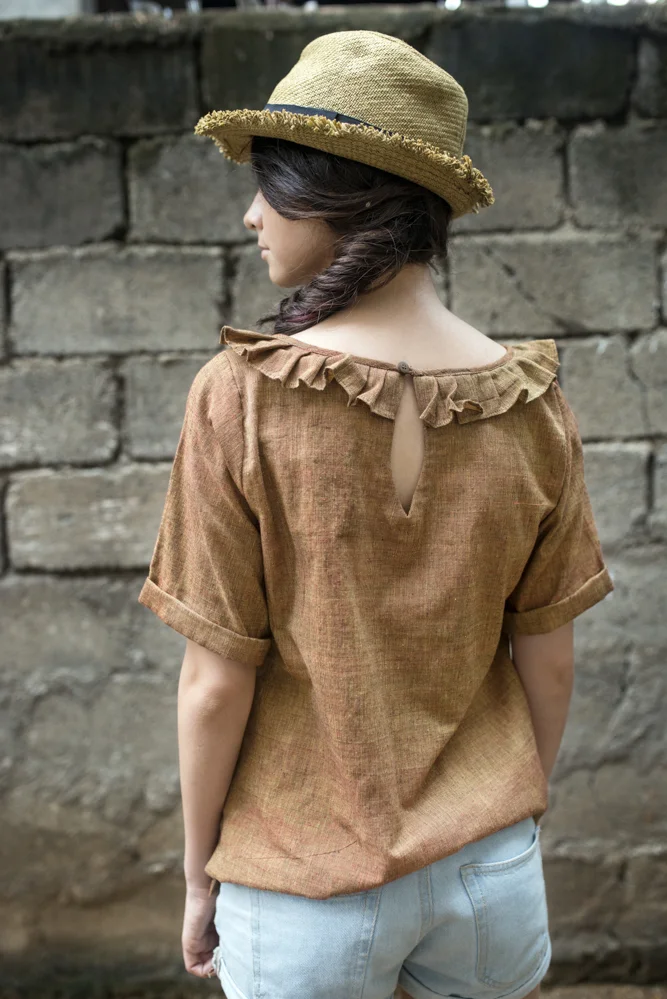 Priyanjoli Spring Summer Collection 2014 Shot by Gayatri Nair Chennai