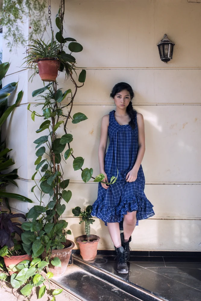 Priyanjoli Spring Summer Collection 2014 Shot by Gayatri Nair Chennai