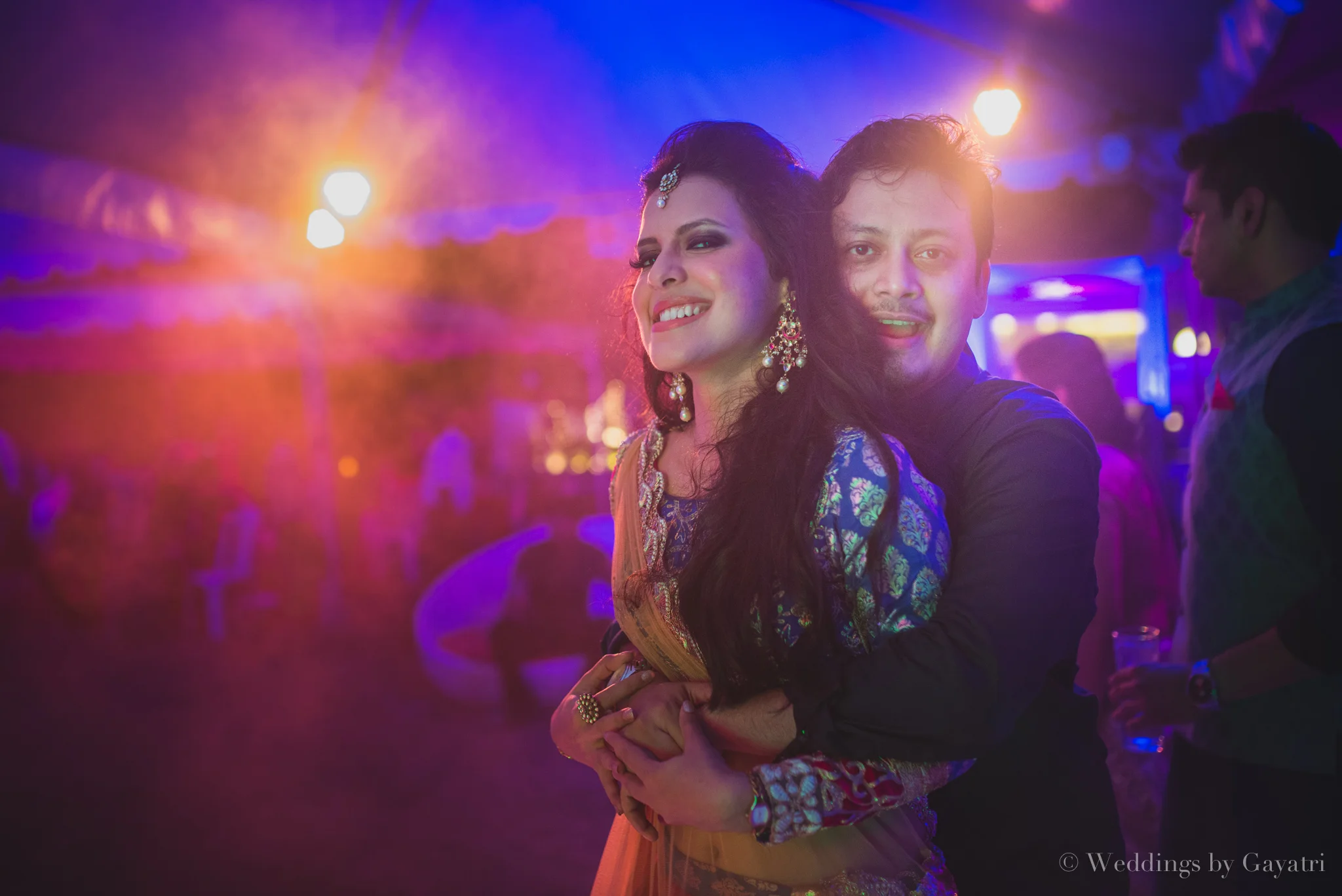 Paul & Paloma's Sangeet
