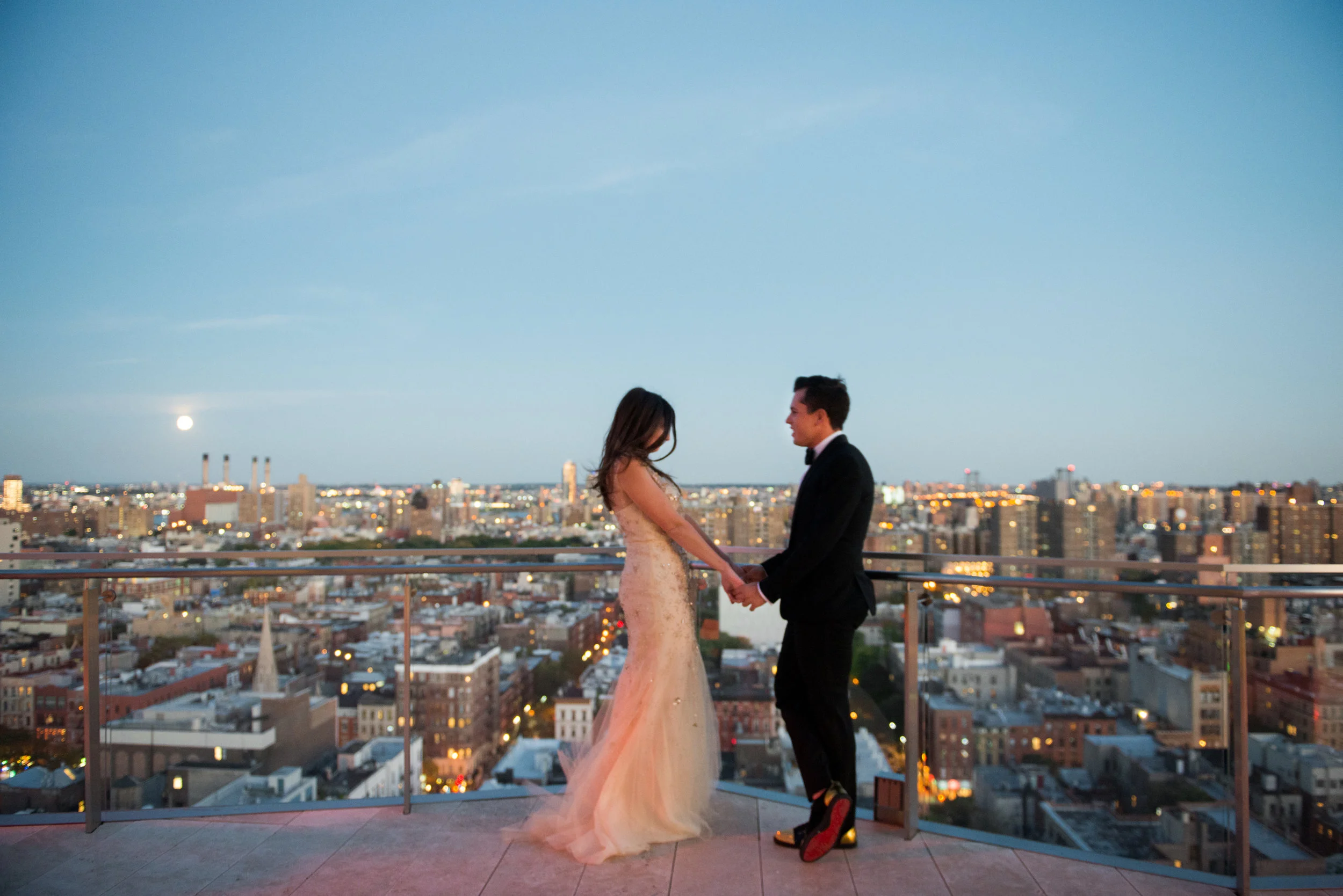 Jonathan + Frances | A Wedding in New York City