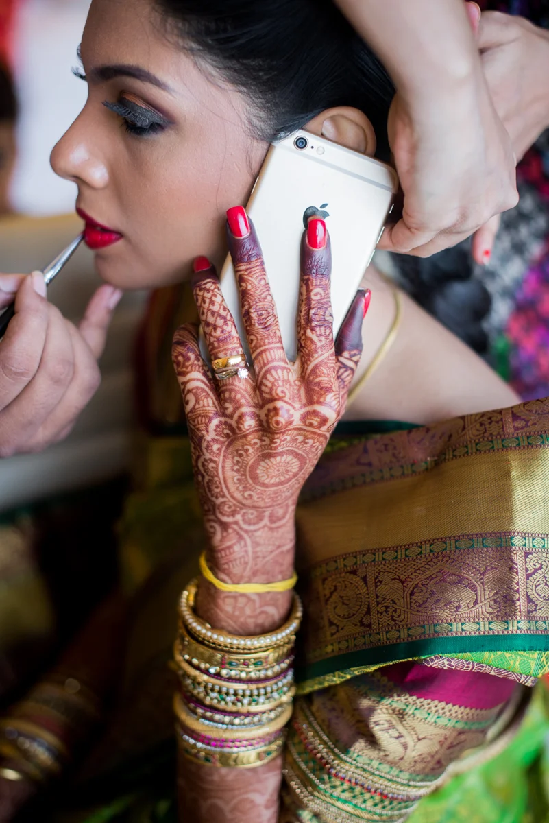 Soumya & Vinod