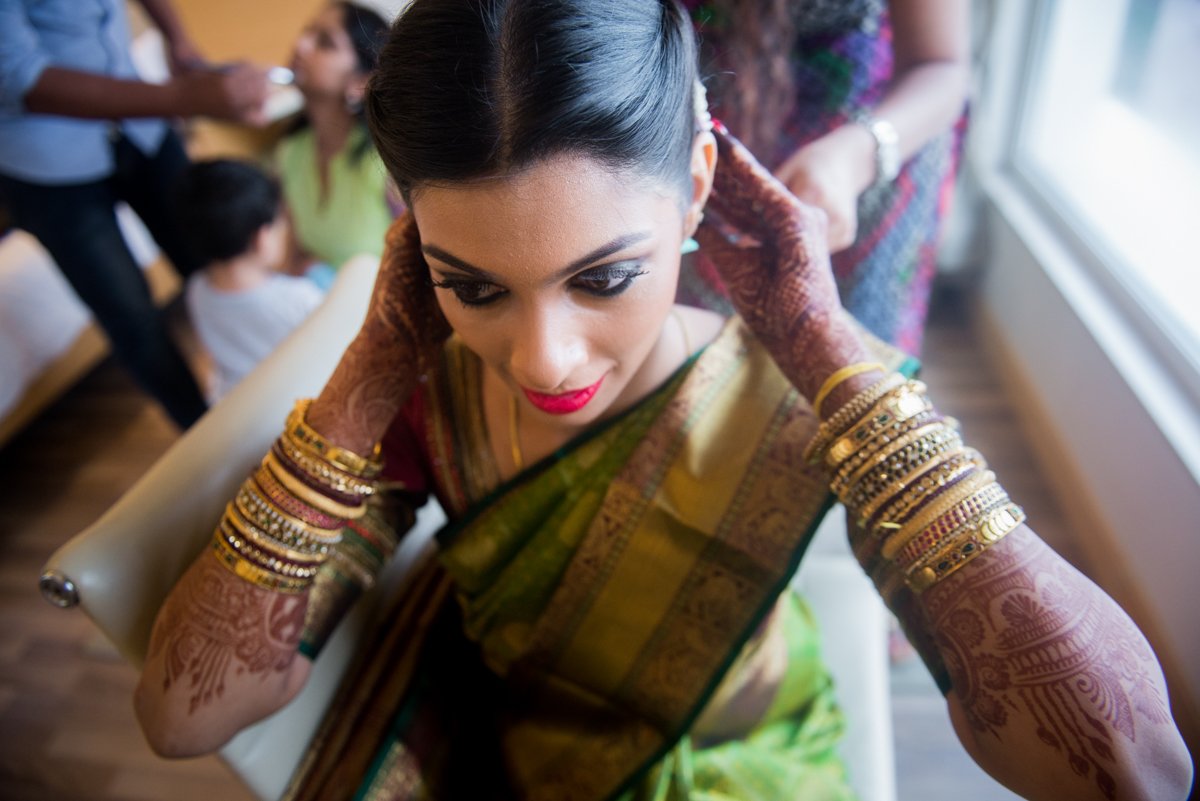 Soumya & Vinod