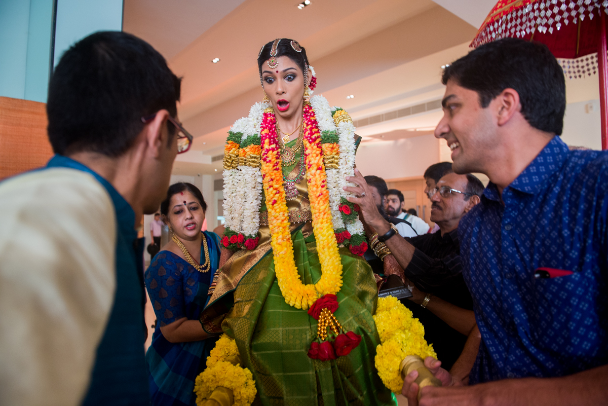 Soumya & Vinod