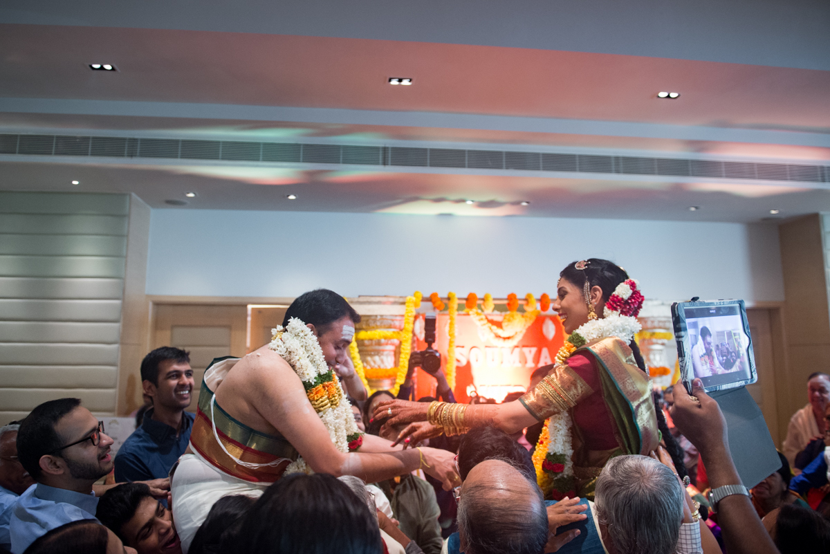 Soumya & Vinod
