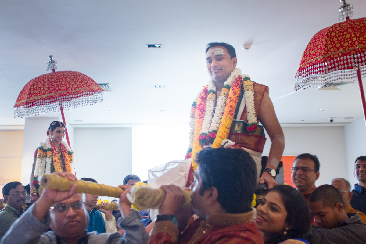 Soumya & Vinod