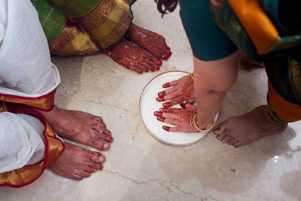 Soumya & Vinod