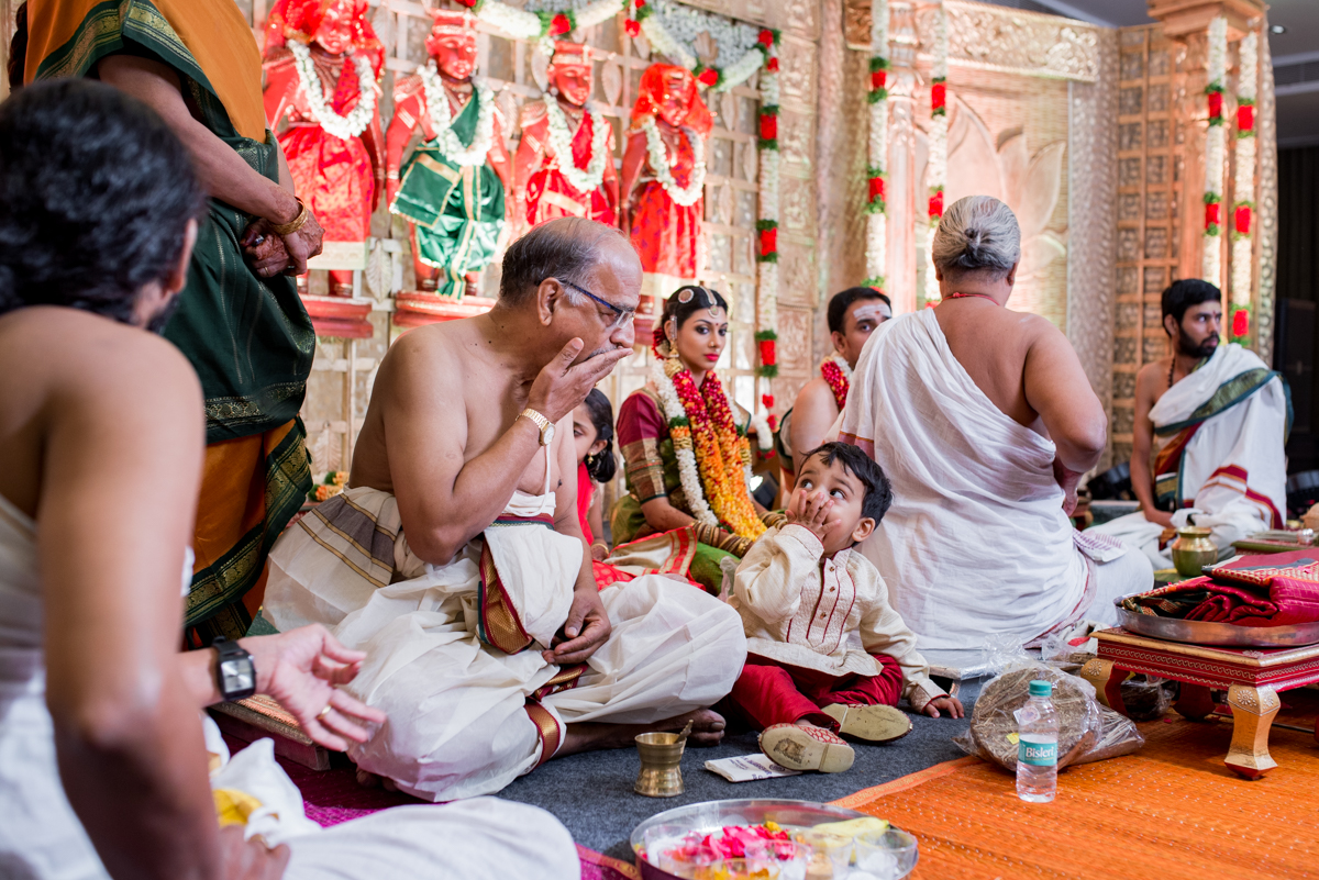 Soumya & Vinod