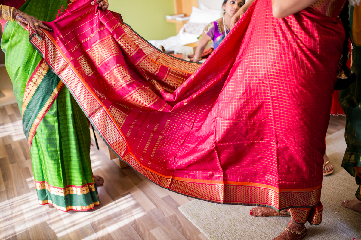 Soumya & Vinod