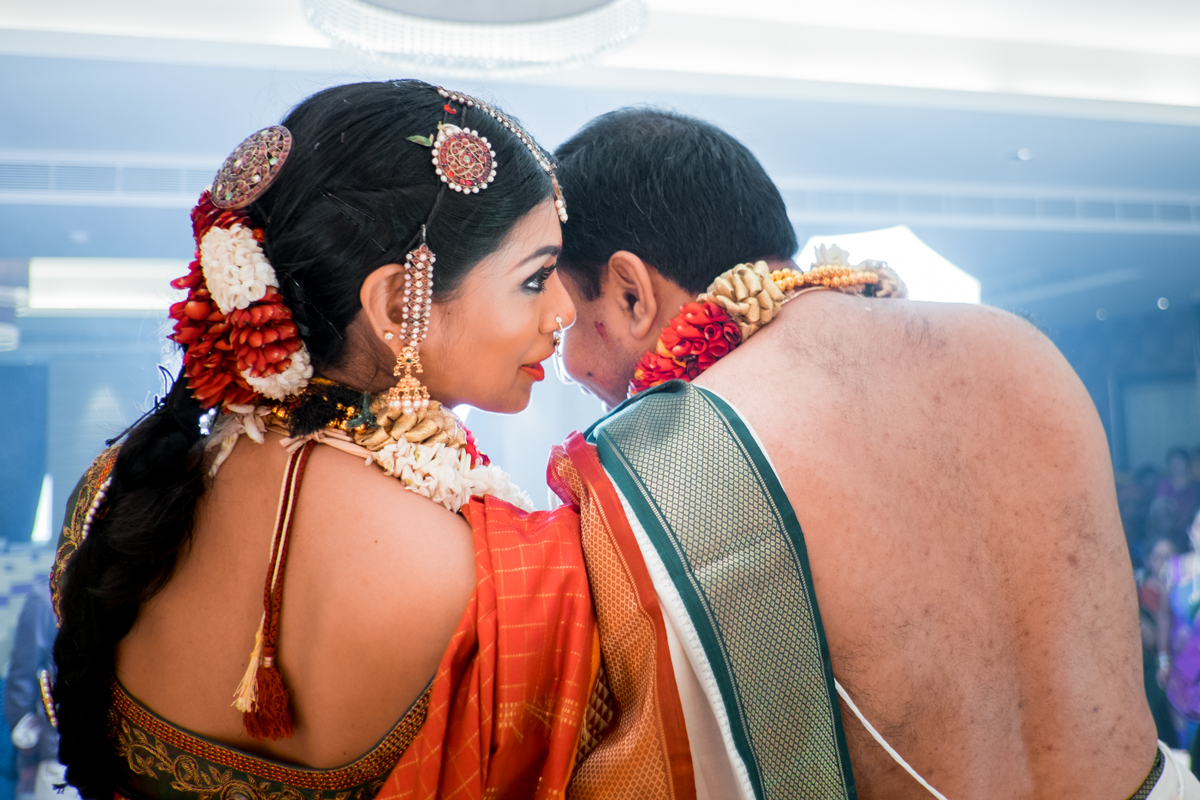 Soumya & Vinod