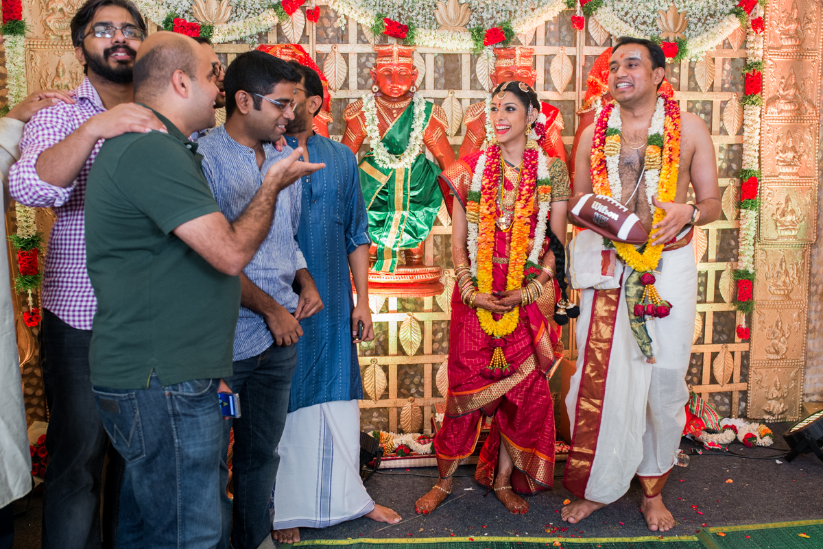 Soumya & Vinod