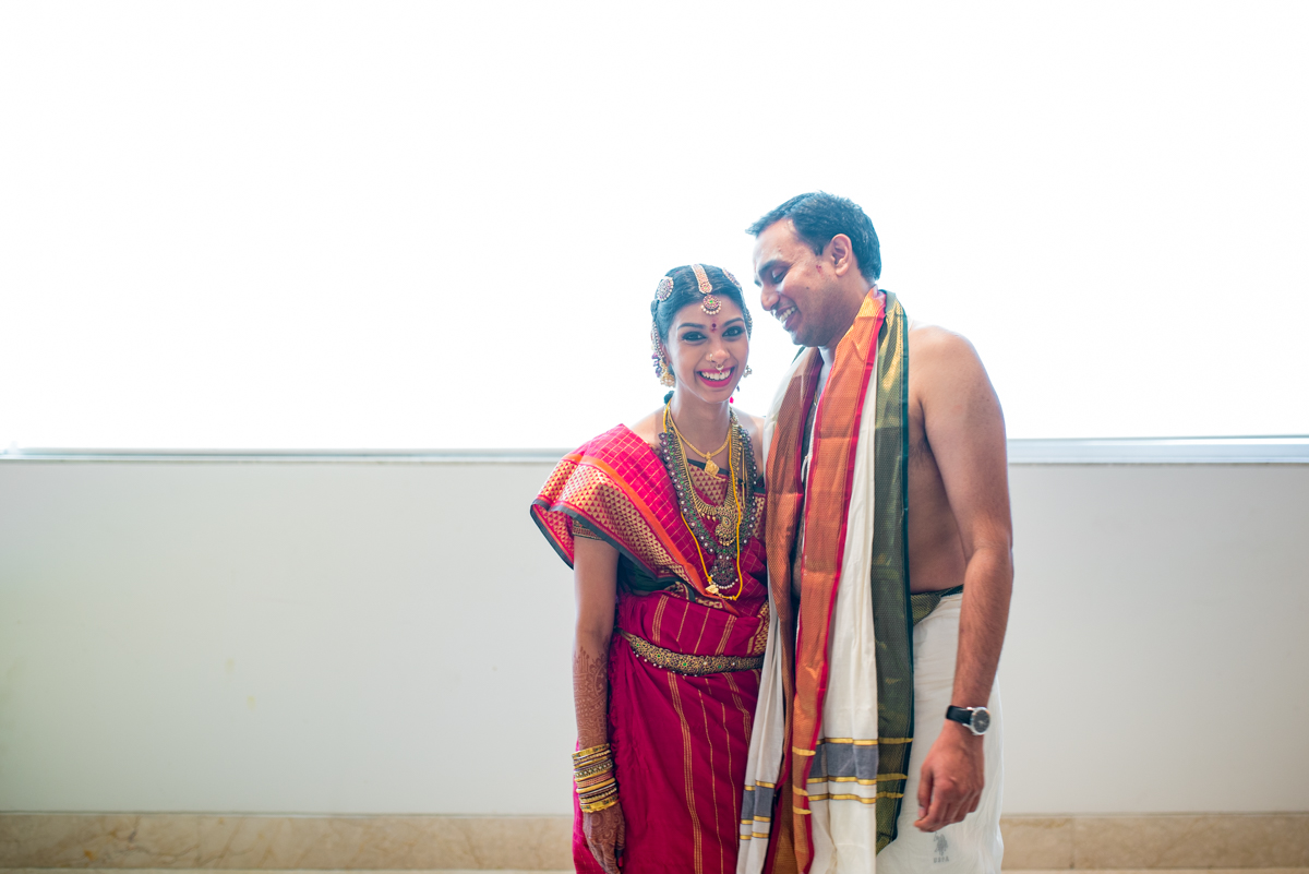 Soumya & Vinod