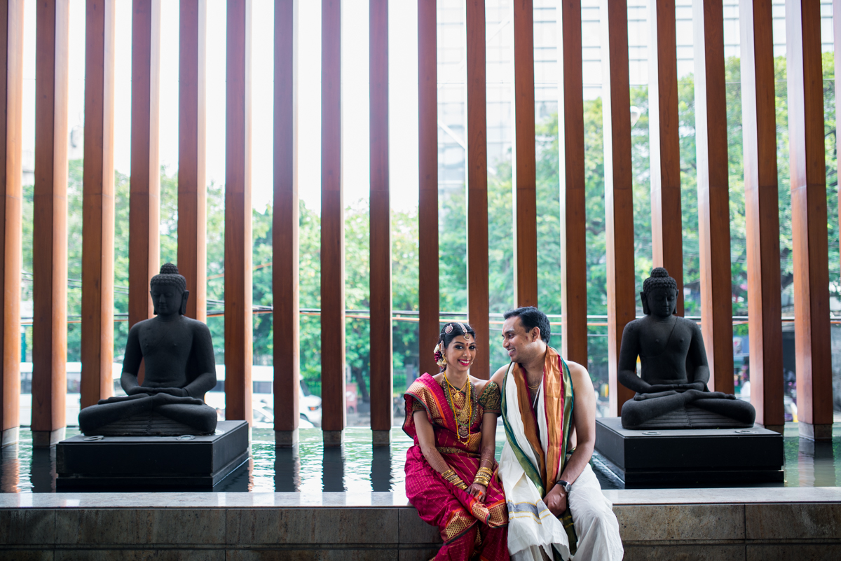 Soumya & Vinod