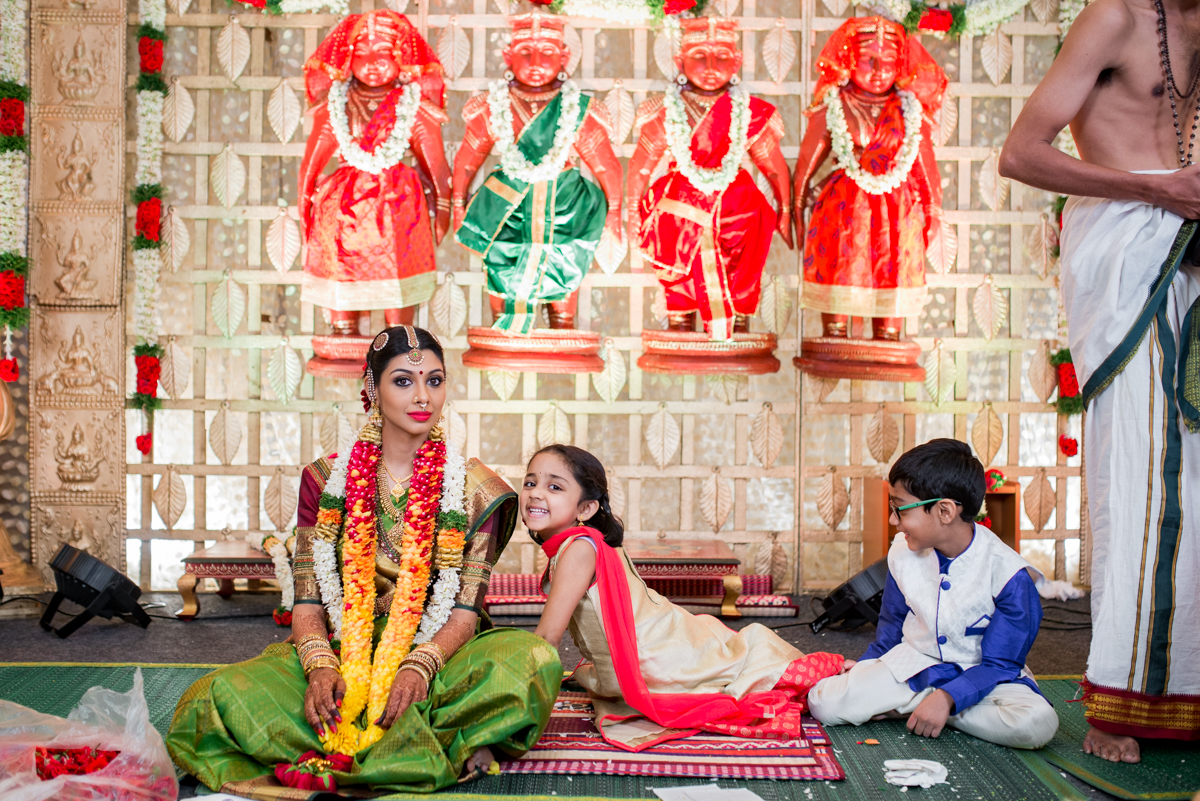 Soumya & Vinod