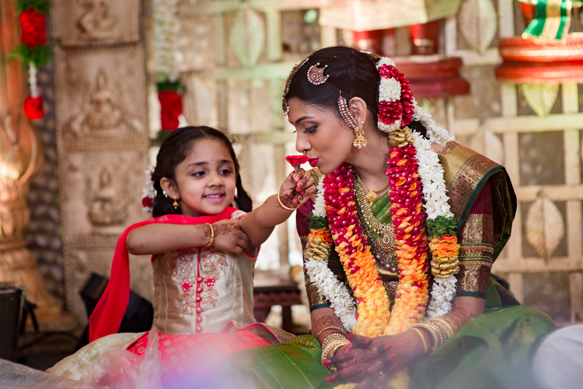 Soumya & Vinod