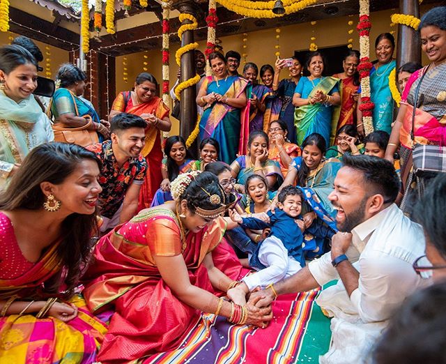 Anu + Prem
Chennai
2019