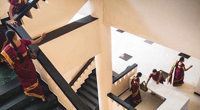 one of my favourite photos. Indian wedding #escher