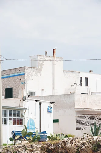 San Vito di Polignano a Mare, Italy © Renae Smith