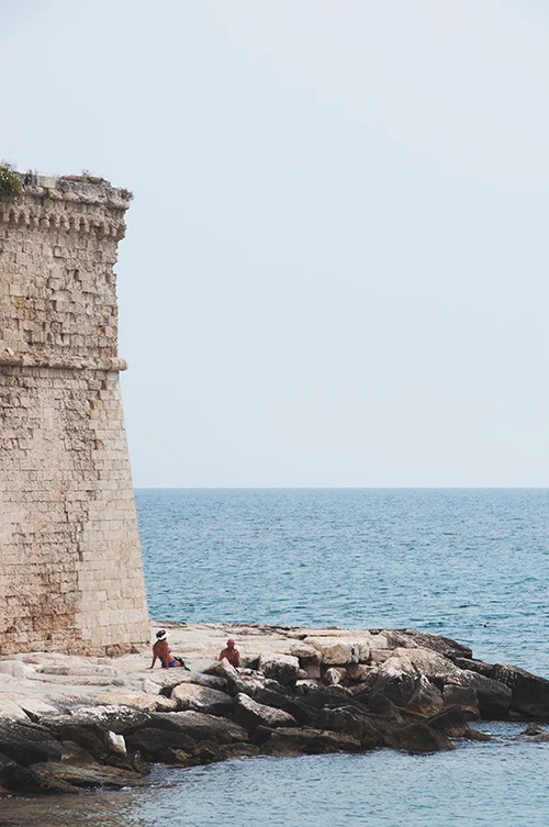 Monopoli, Italy © Renae Smith