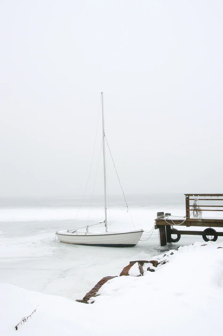 Mollösund, Sweden © Renae Smith