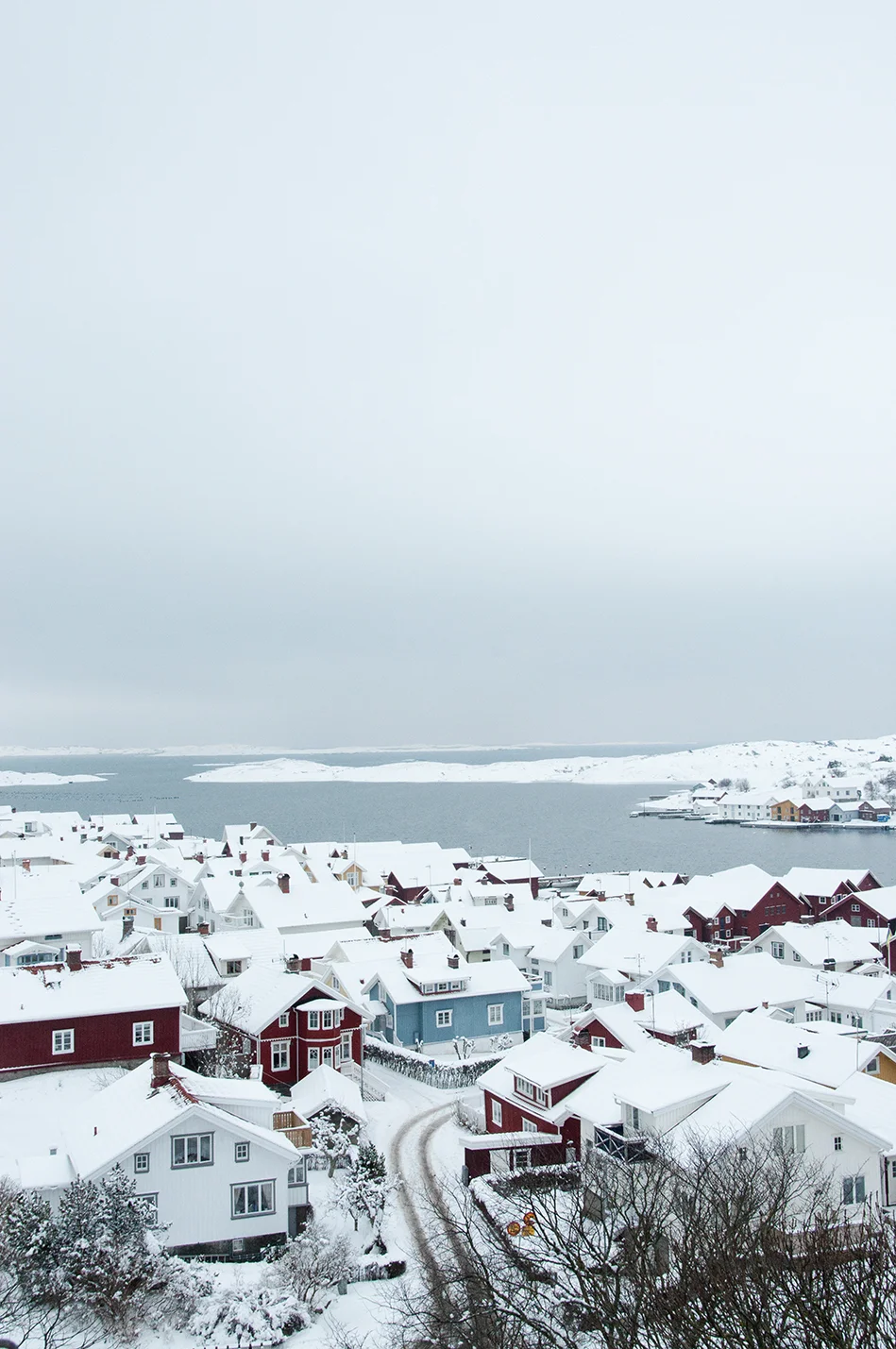 Mollösund, Sweden © Renae Smith