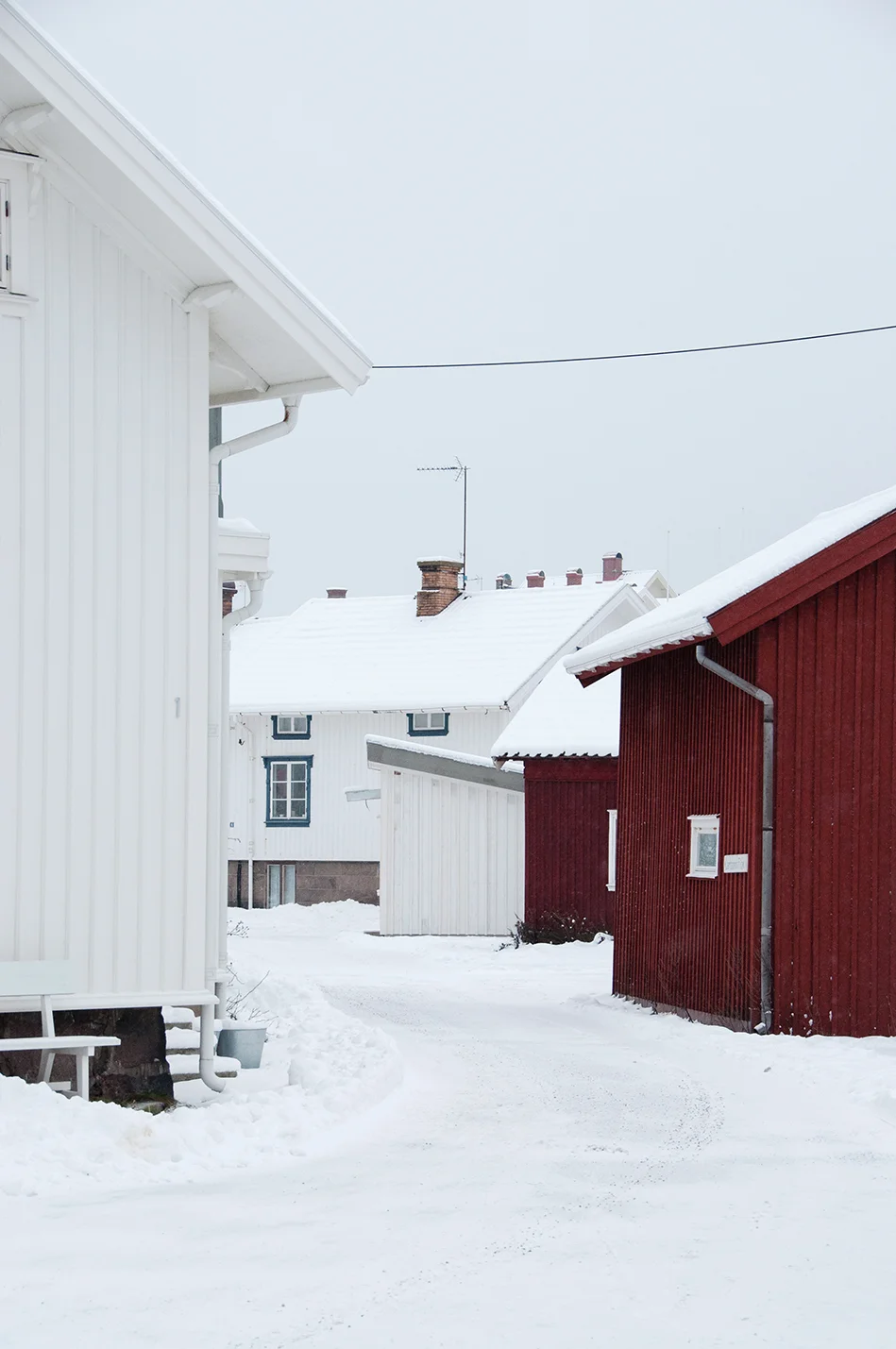 Mollösund, Sweden © Renae Smith