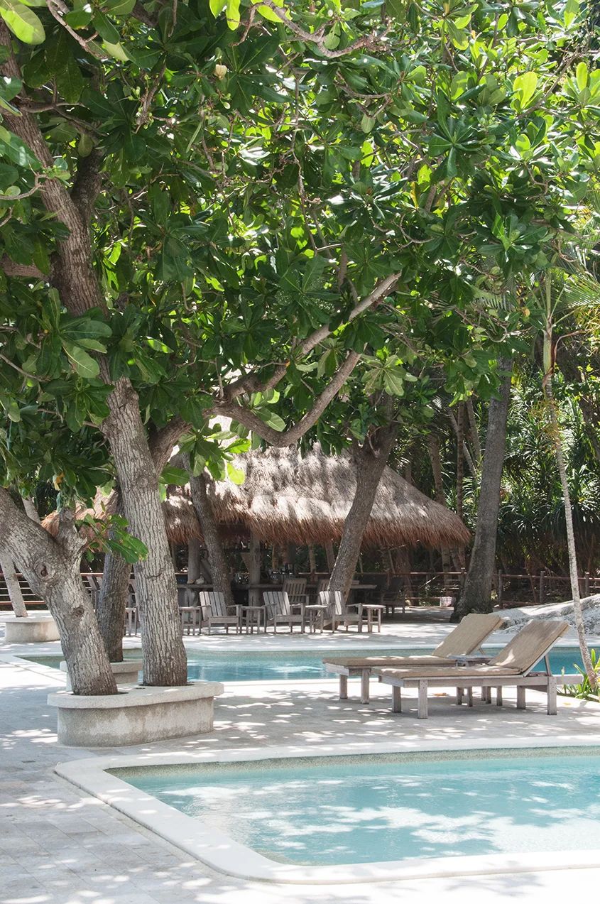 Nikoi Island, Indonesia © Renae Smith