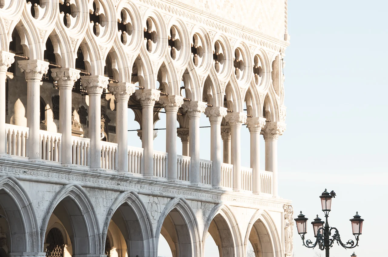 Palazzo Ducale, Venice Italy © Renae Smith