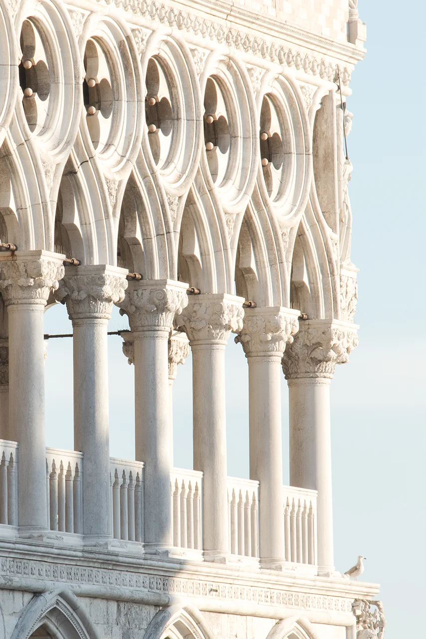 Palazzo Ducale, Venice Italy © Renae Smith