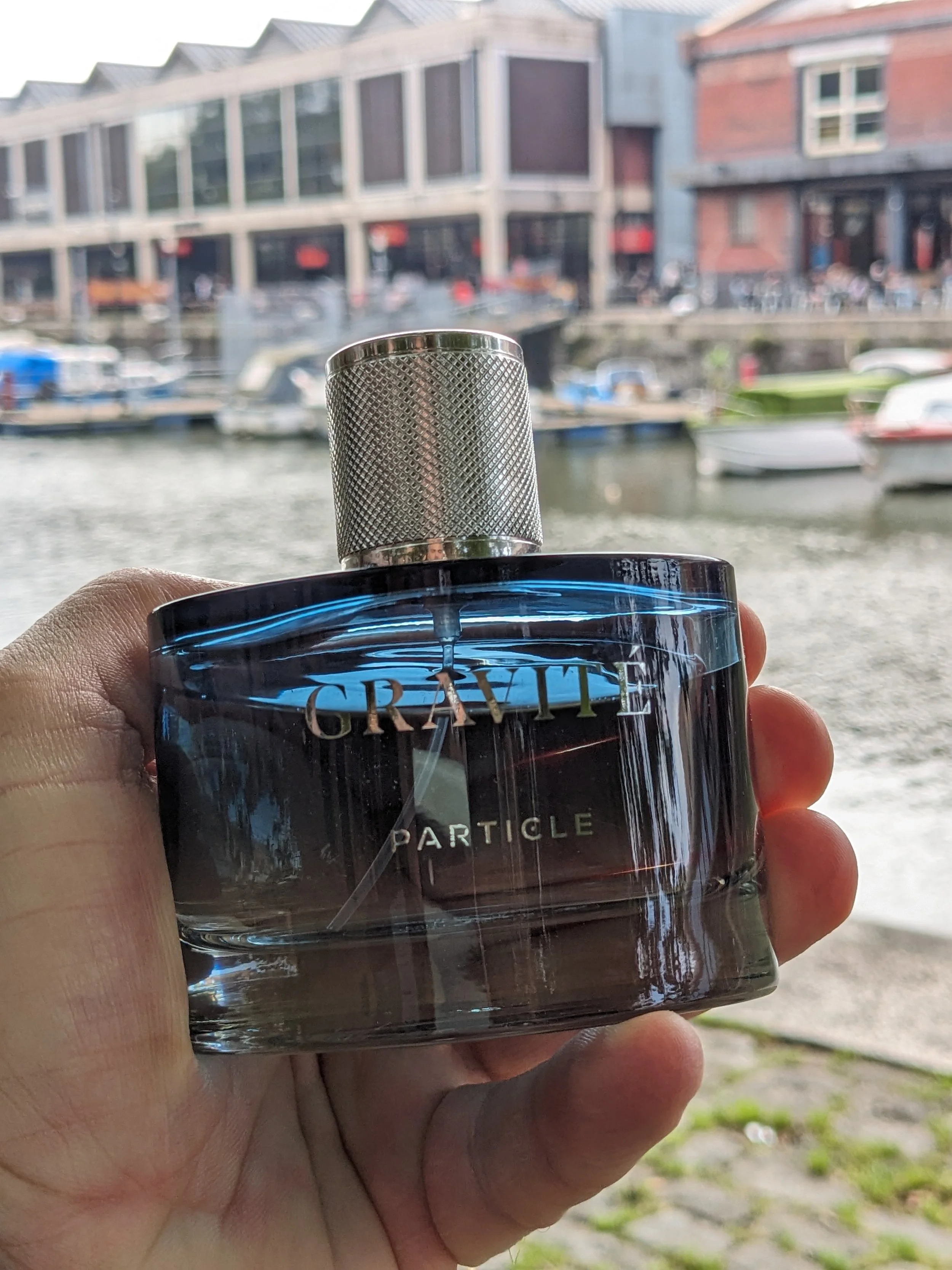 Postgravite By Particle Cologne Review