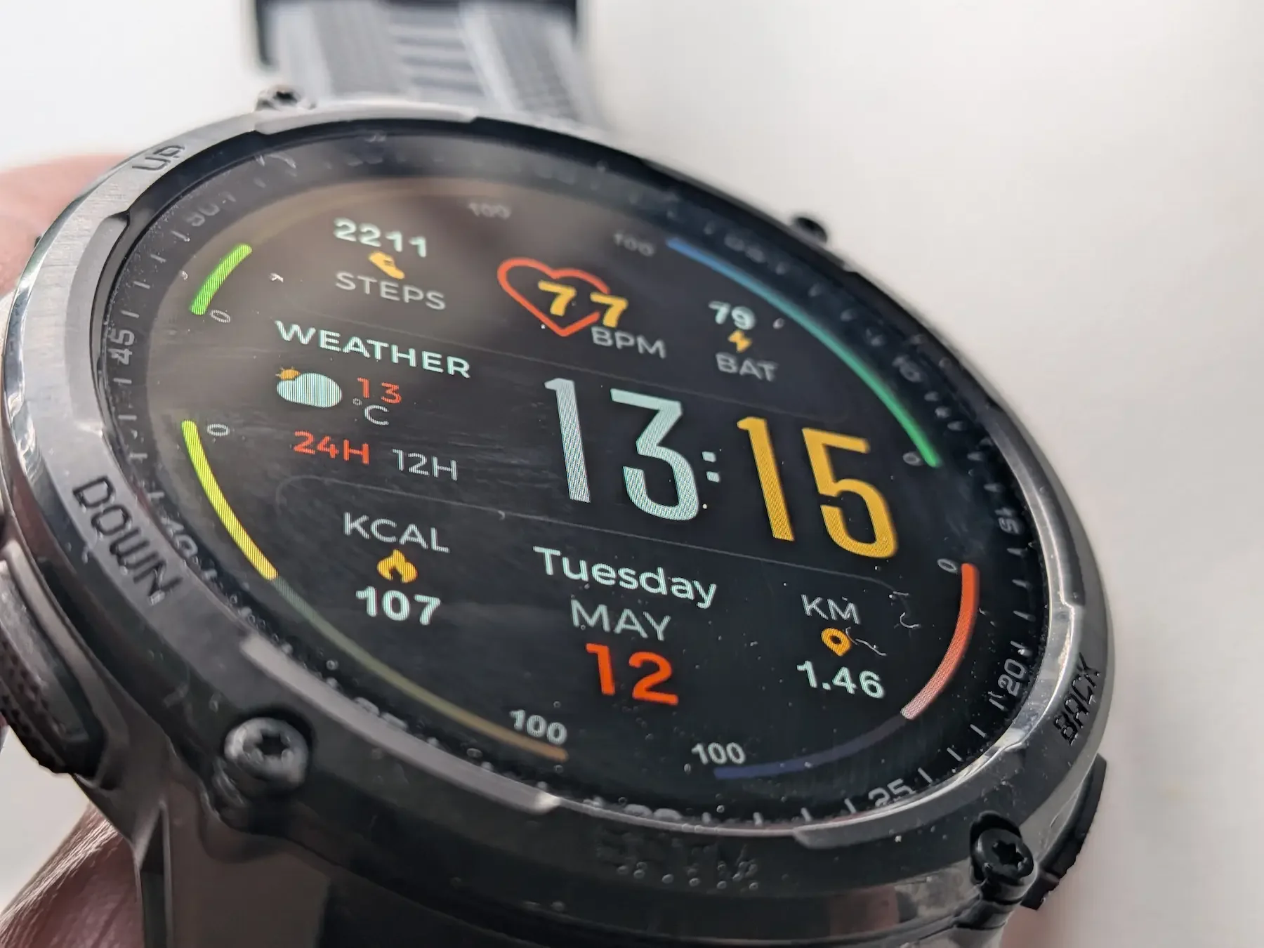 Kospet Tank T4C Review: A Rugged Smartwatch for iPhone and Android