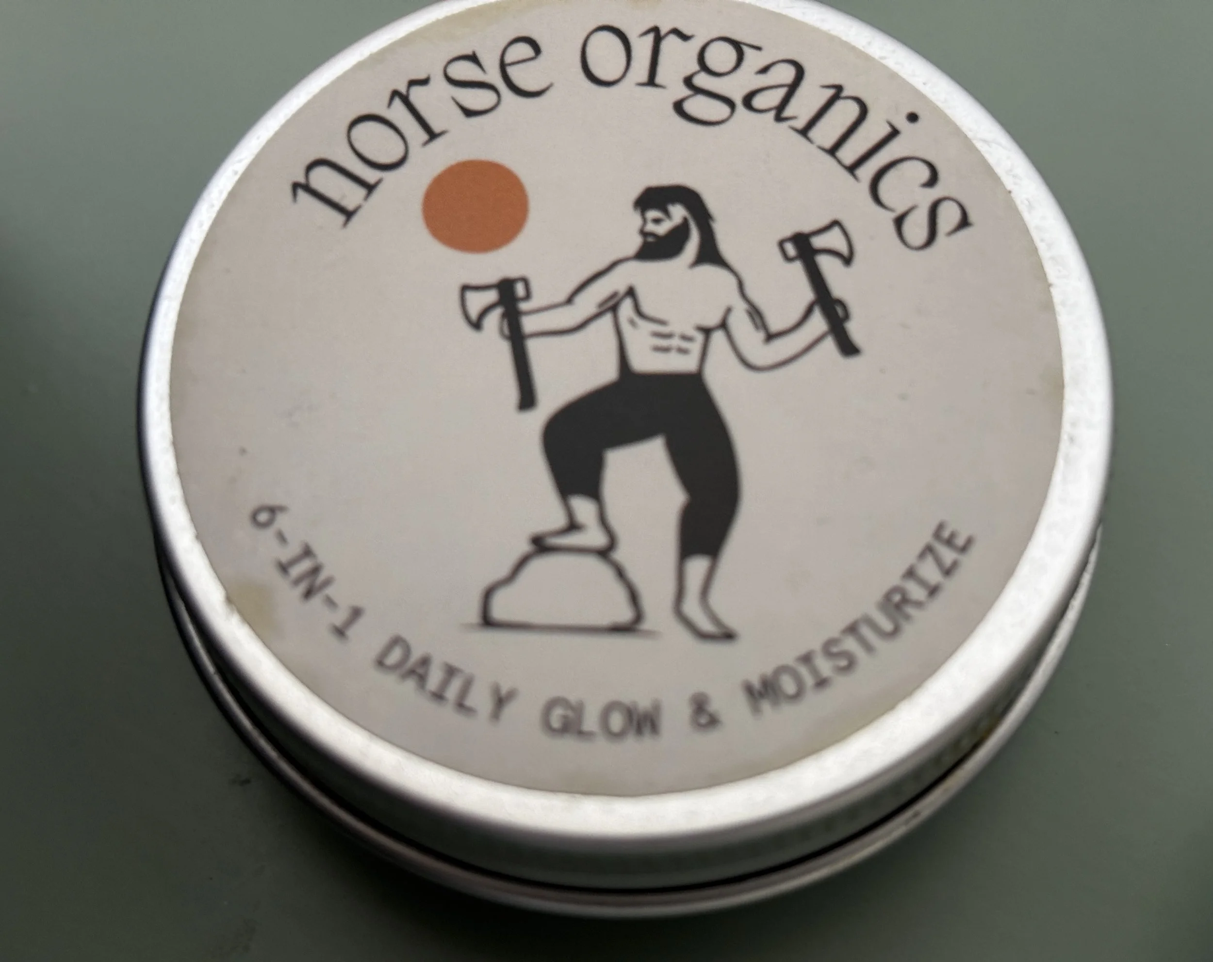 Norse Organics 6 in 1 Daily Glow Moisturize Review