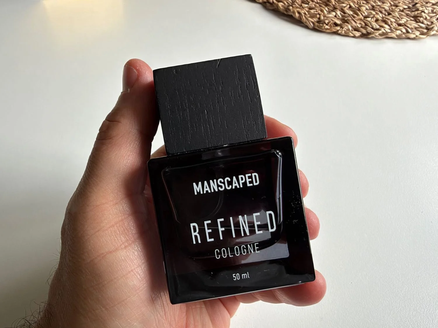 Manscaped Refined Cologne Review: How It Wears in Real Life