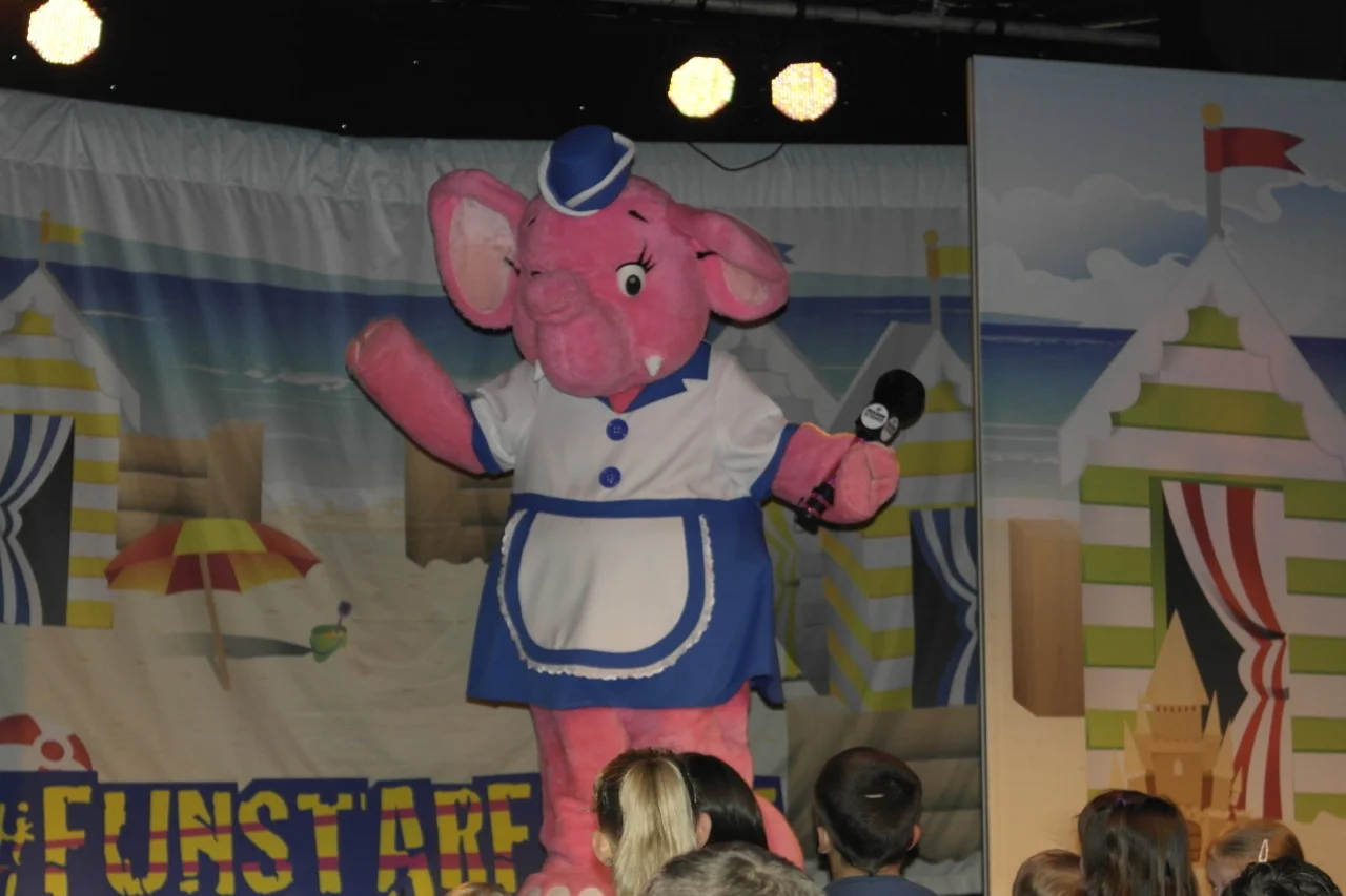 Entertainment at Haven Devon Cliffs