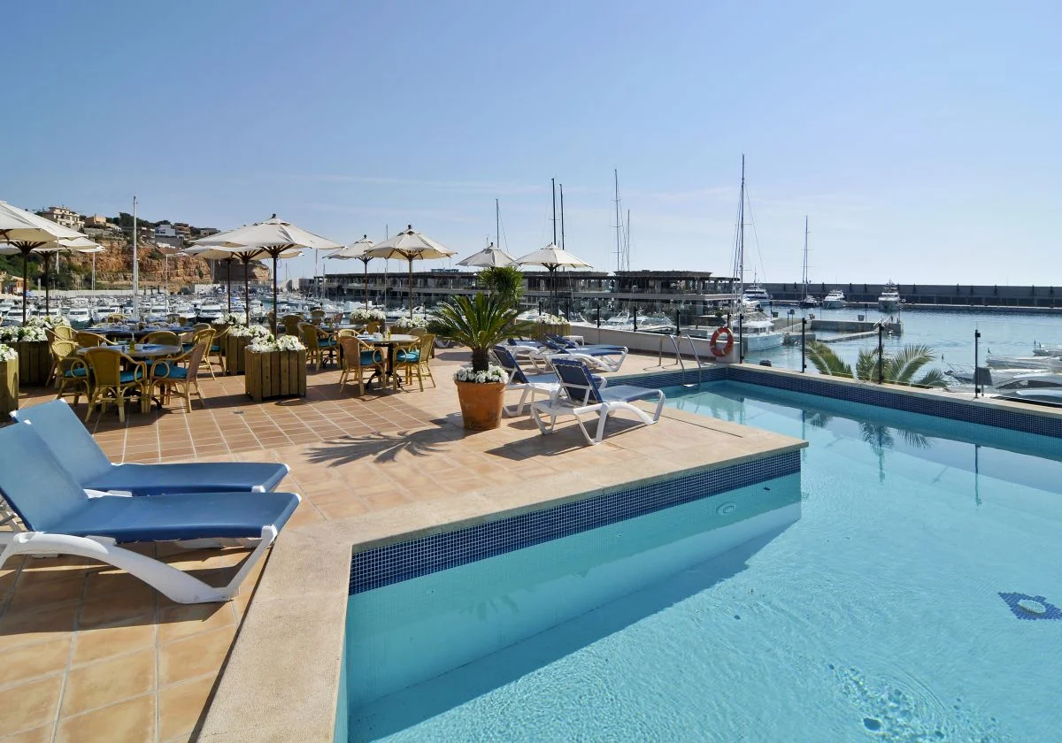 Port Adriano Mallorca