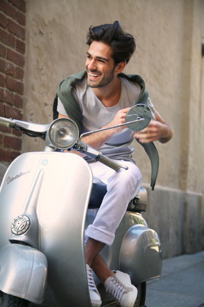 Zara for men: Summer 2014, Italian style.