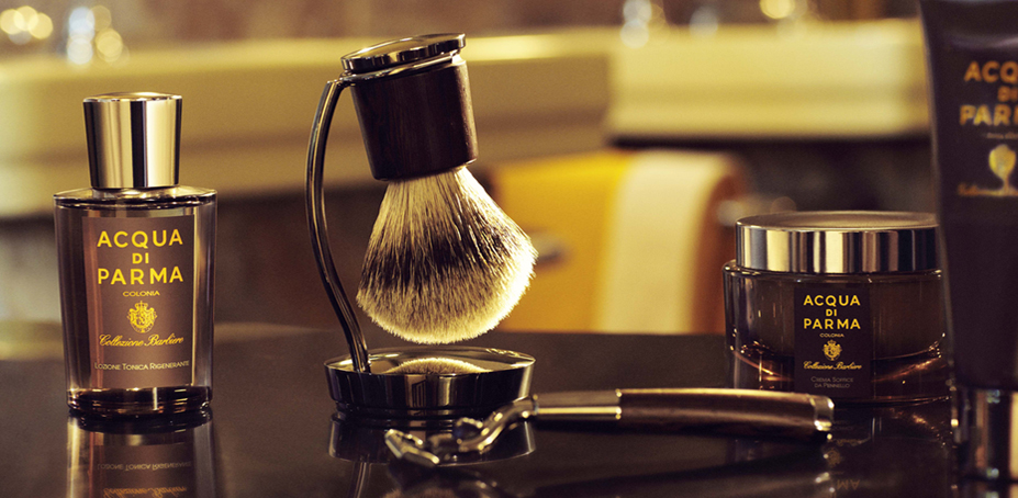 Acqua di Parma: Cologne and Lifestyle made in Italy — DAPPER & GROOMED